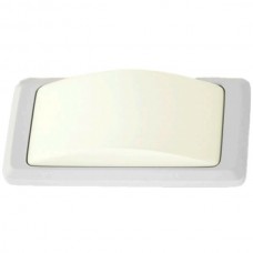 Φωτιστικό Απλίκα με ντουί G9 Polycarbonate Λευκό IP65 Wilson